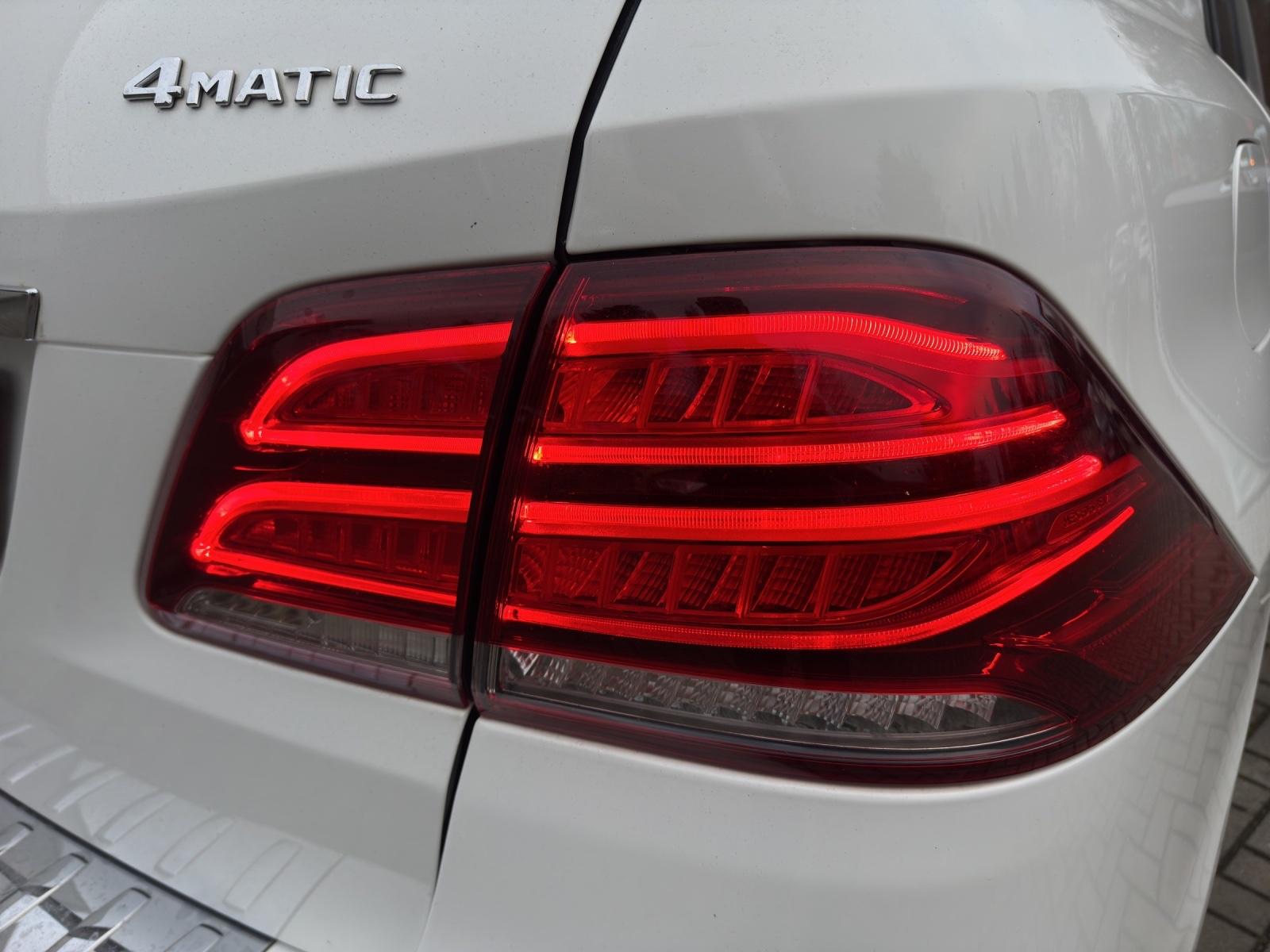 Mercedes-Benz GLE 500 4Matic AMG-Line Head Up mit Historie MB