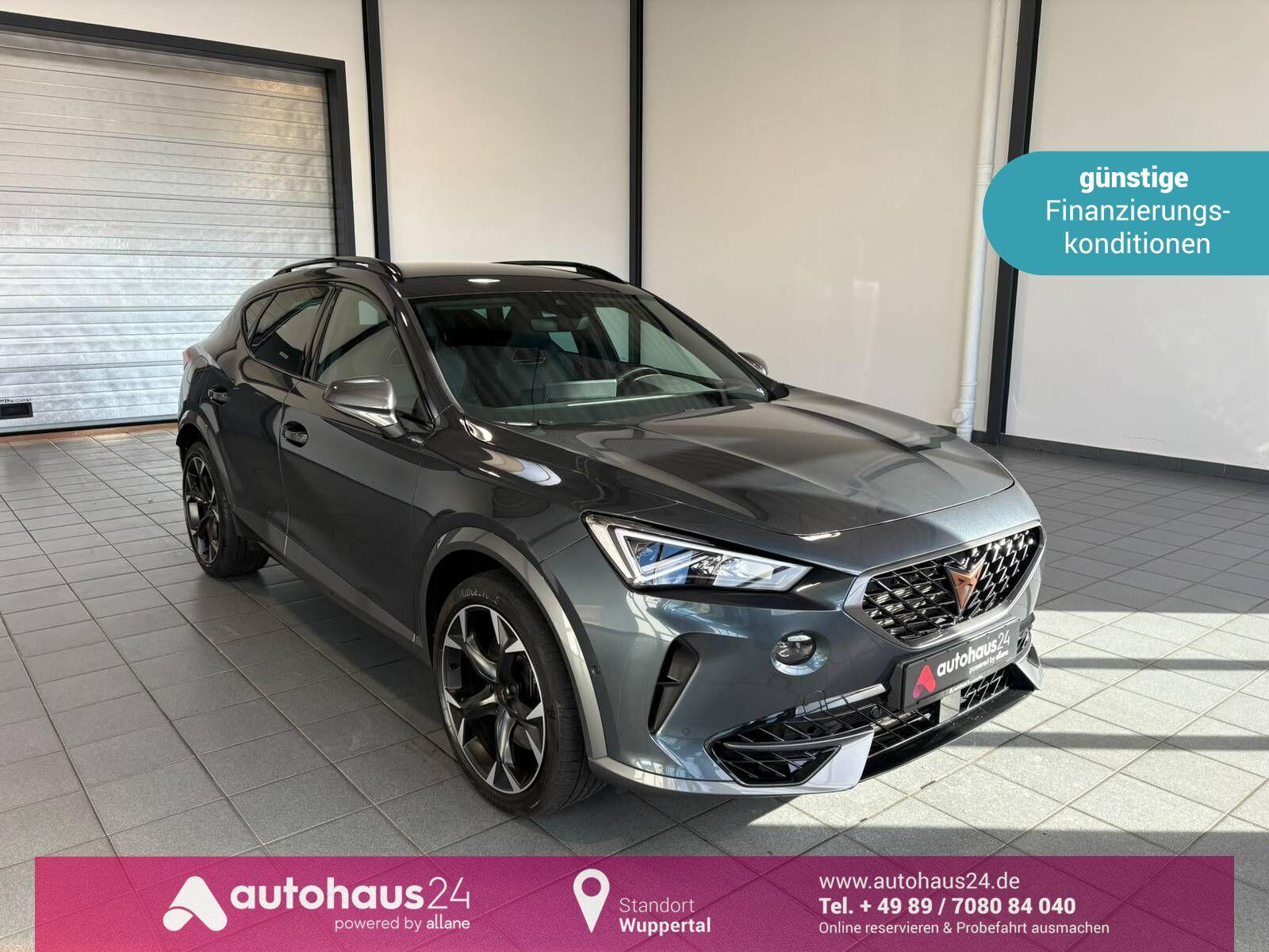 Cupra Formentor VZ 2.0 TSI 4D ACC Leder Keyless
