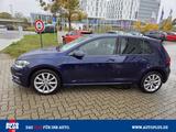 Volkswagen Golf 1.6 TDI Comfortline STANDHZG+NAVI+SITZHZG - Volkswagen Golf mit Diesel-Antrieb: Limousine