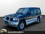 Mitsubishi Pajero 2,5 TD Intercooler Turbo*AHK-3,3To*KLIMA*