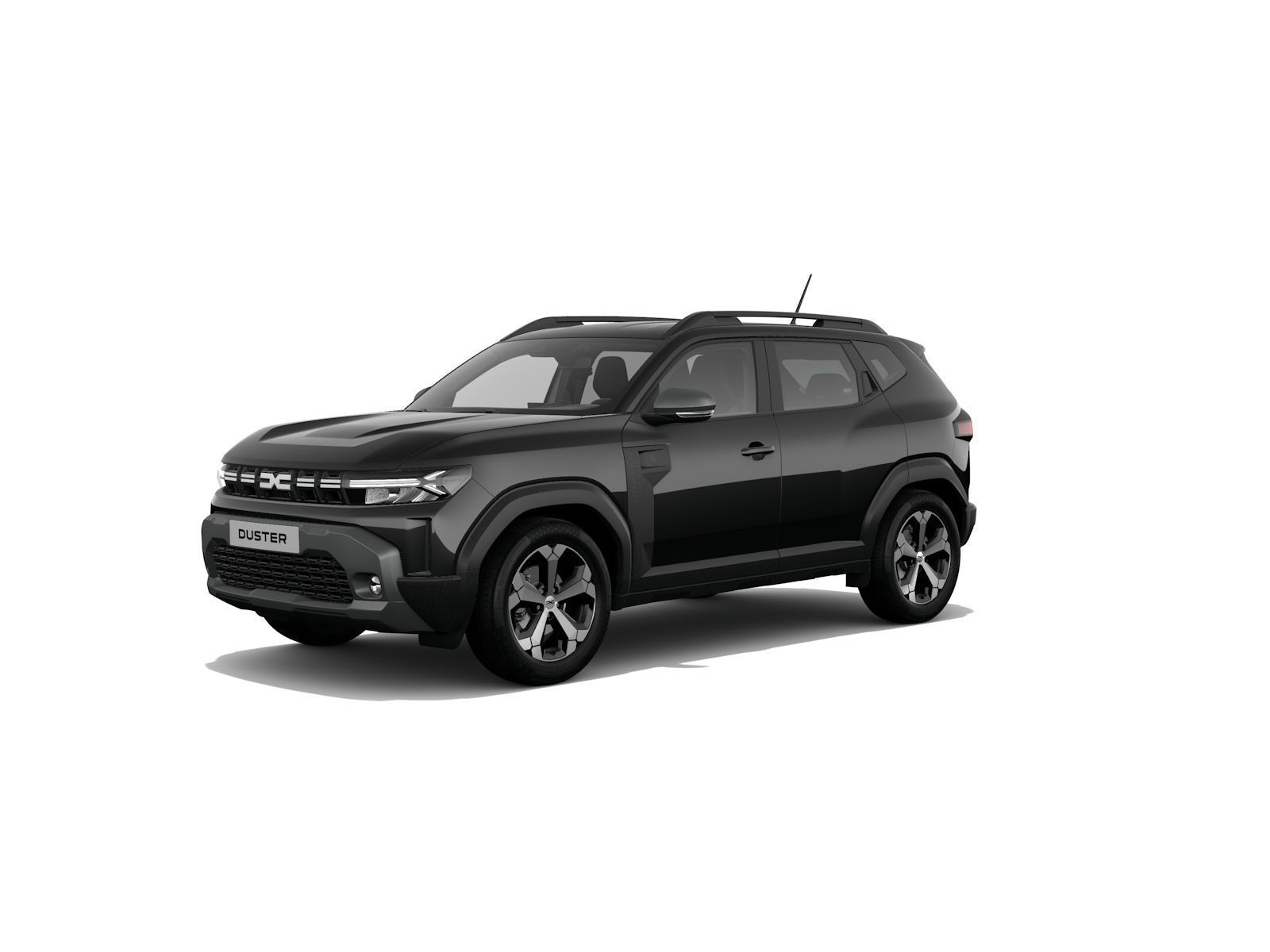 Dacia Duster Journey hybrid 155