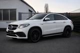 Mercedes-Benz GLE 63 S AMG COUPÉ*UNFALLFREI*GARANTIE*CARBON - gebrauchte Mercedes-Benz GLE 63 AMG aus dem Jahr 2019