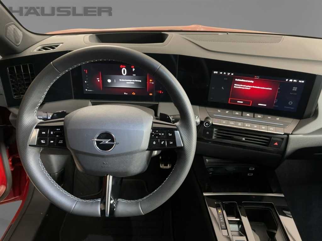 Opel Astra - Bild 10