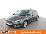 Ford Focus 1.0 EcoBoost Titanium*NAVI*TEMPO*PDC*SHZ* - Ford Focus Gebrauchtwagen in Bochum