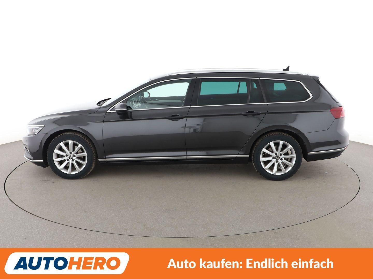 Volkswagen Passat 2.0 TDI Elegance Aut.*NAVI*ACC*CAM*PDC*, миниатюра 2