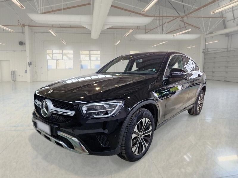 Mercedes-Benz MERCEDES-BENZ GLC 220 D COUPE 4MATIC SPORT AUTO 
