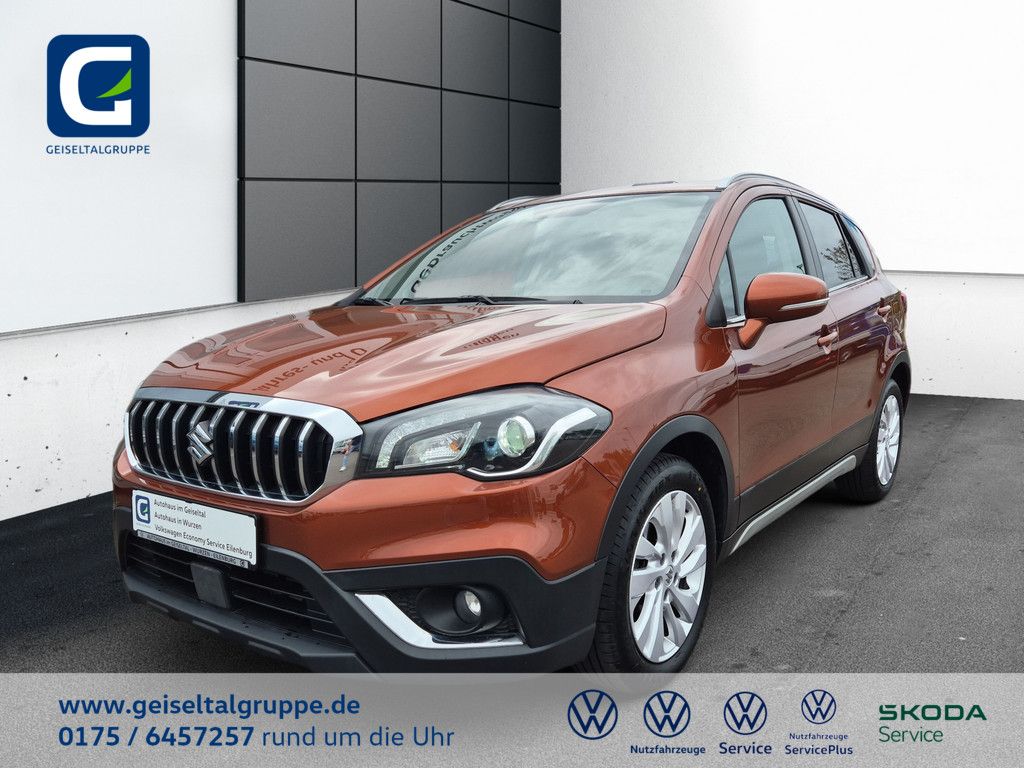 SX4 S-Cross 1.0 Boosterjet Comfort *AUTOMATIK*AH