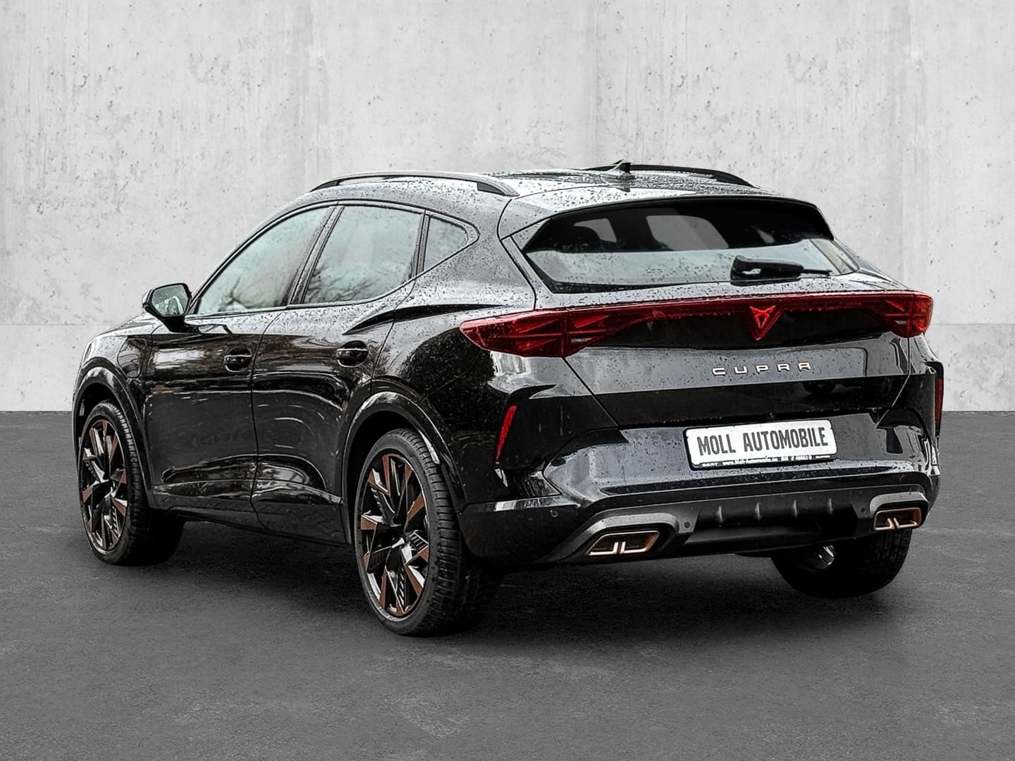 Cupra Formentor VZ 1.5 TSI e-Hybrid 200 kW Intelligent imagem 2