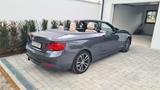 BMW 220i Cabrio Modell Sport Line - gebrauchte BMW 220 aus dem Jahr 2021