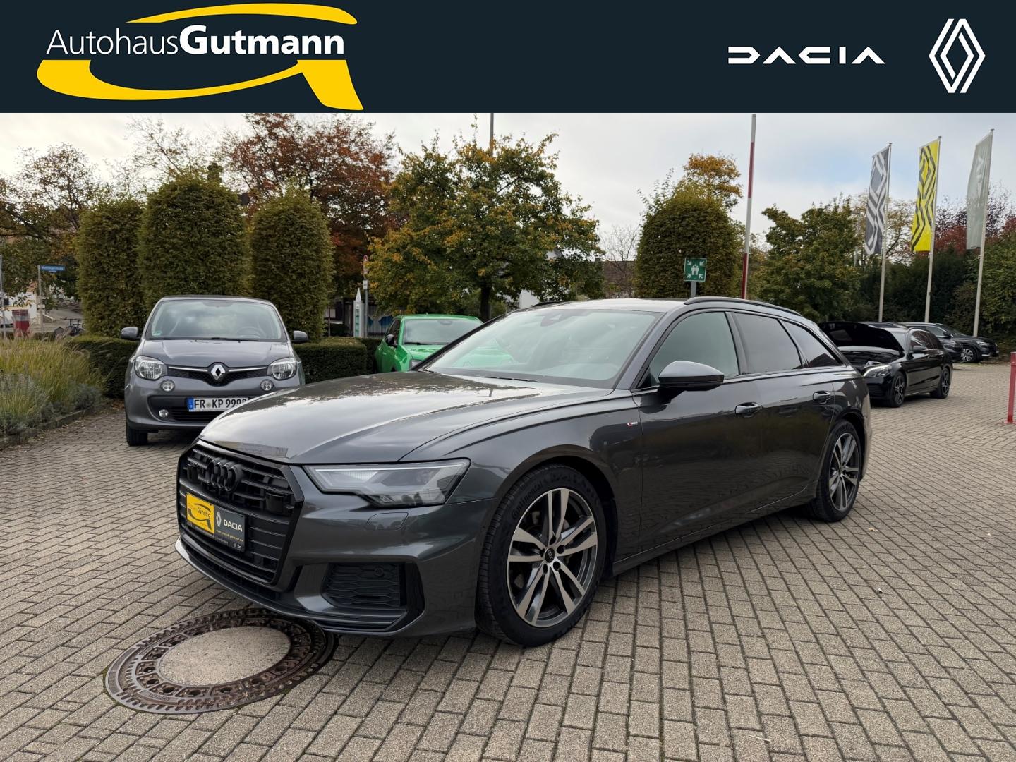 Audi A6 Avant 40 TDI sport 2.0 EU6d Navi Soundsystem 