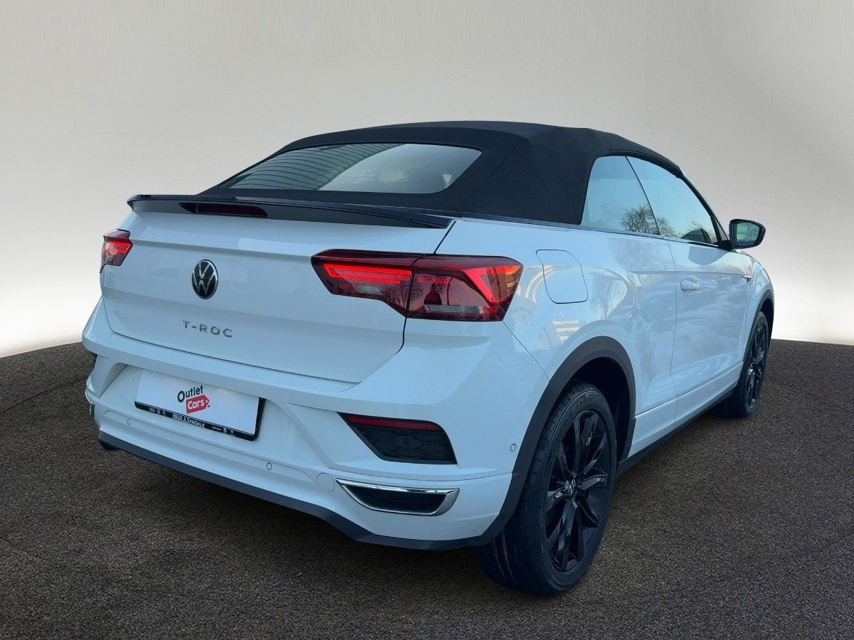 Volkswagen T-Roc - Bild 4