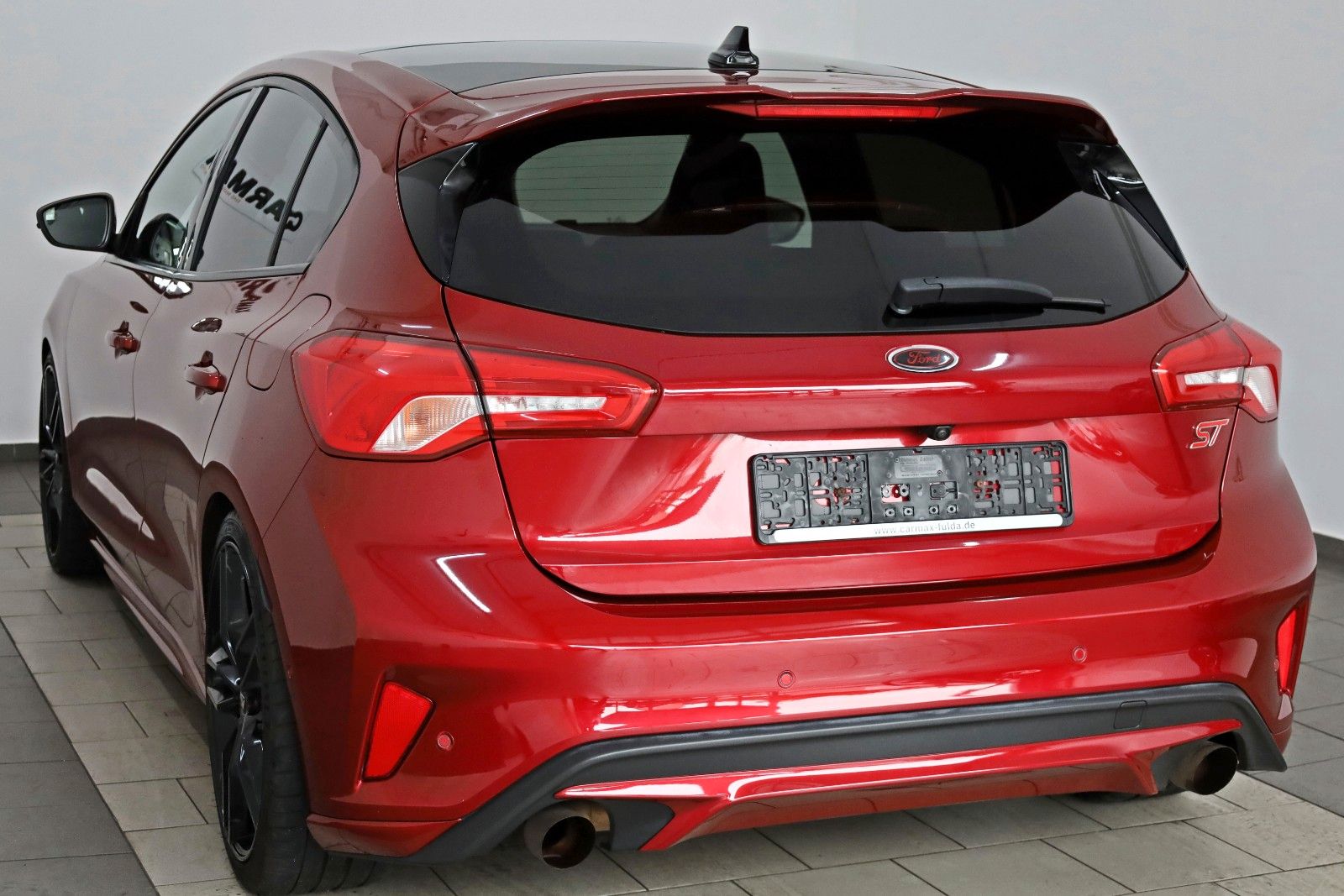 Fahrzeugabbildung Ford Focus Lim. ST,Navi,SH,HUD,Kamera,ACC,Panorama+WR