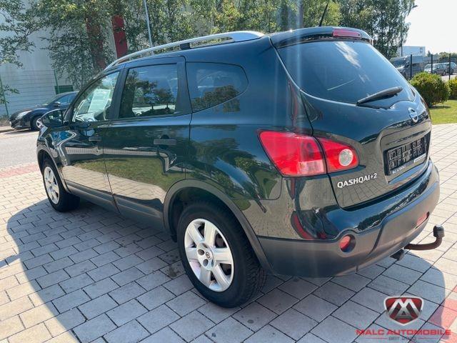 Nissan Qashqai+2 2010 — photo 12