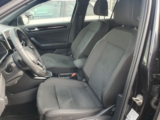 T-Roc R-Line 2.0 TDI DSG Navi AHK digitales Cock