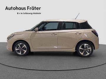 Fotografie 5 des Suzuki Swift 1.2 HYBRID MT Comfort+