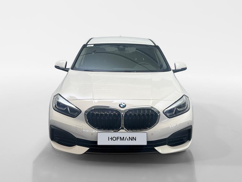 BMW 116i Advantage Comfort+Lenkradhzg+SHZ+LED+Navi