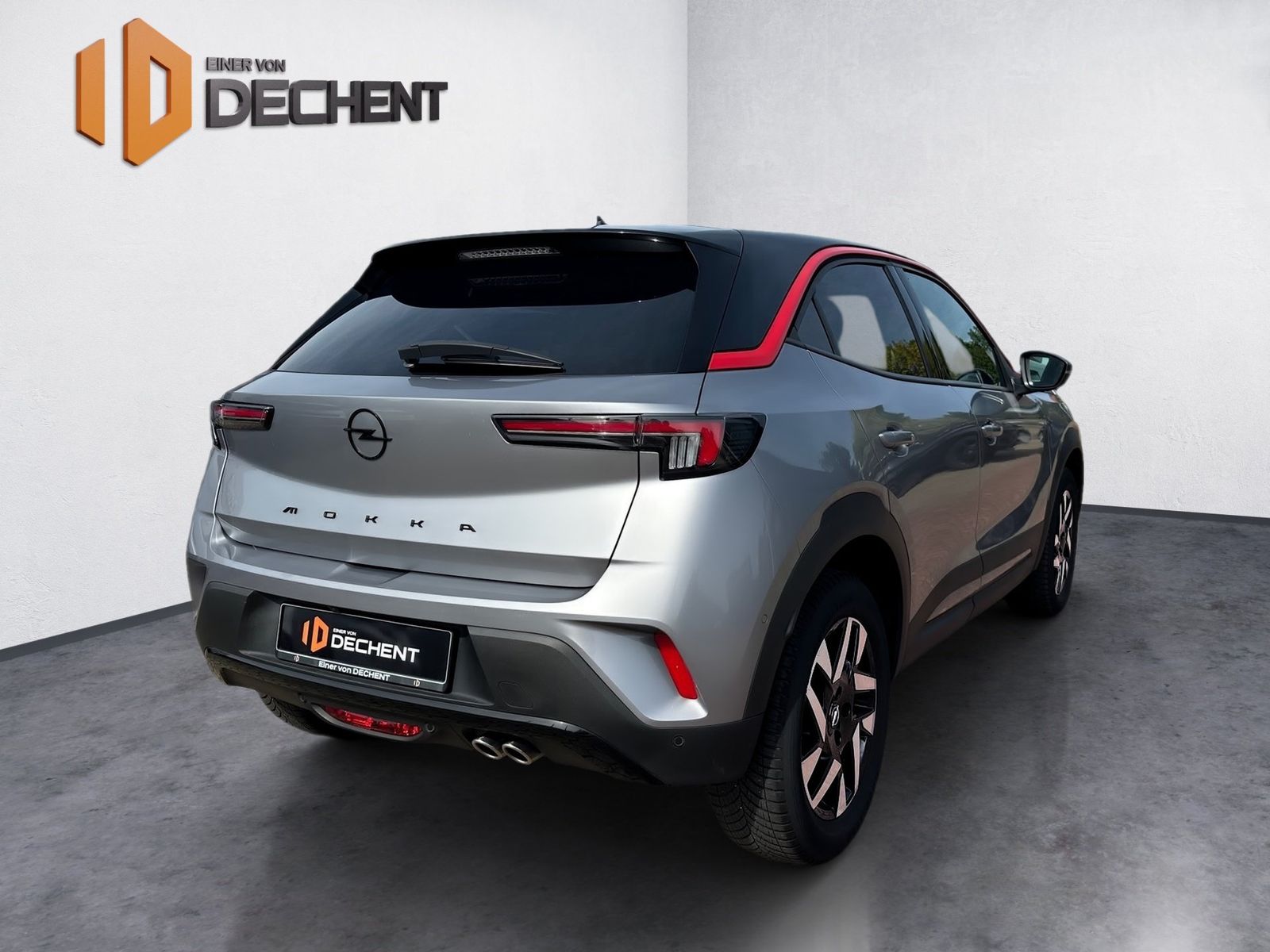 Fahrzeugabbildung Opel Mokka 1.2 Turbo GS Line Kamera,LED,Navi,PDC,SHZ