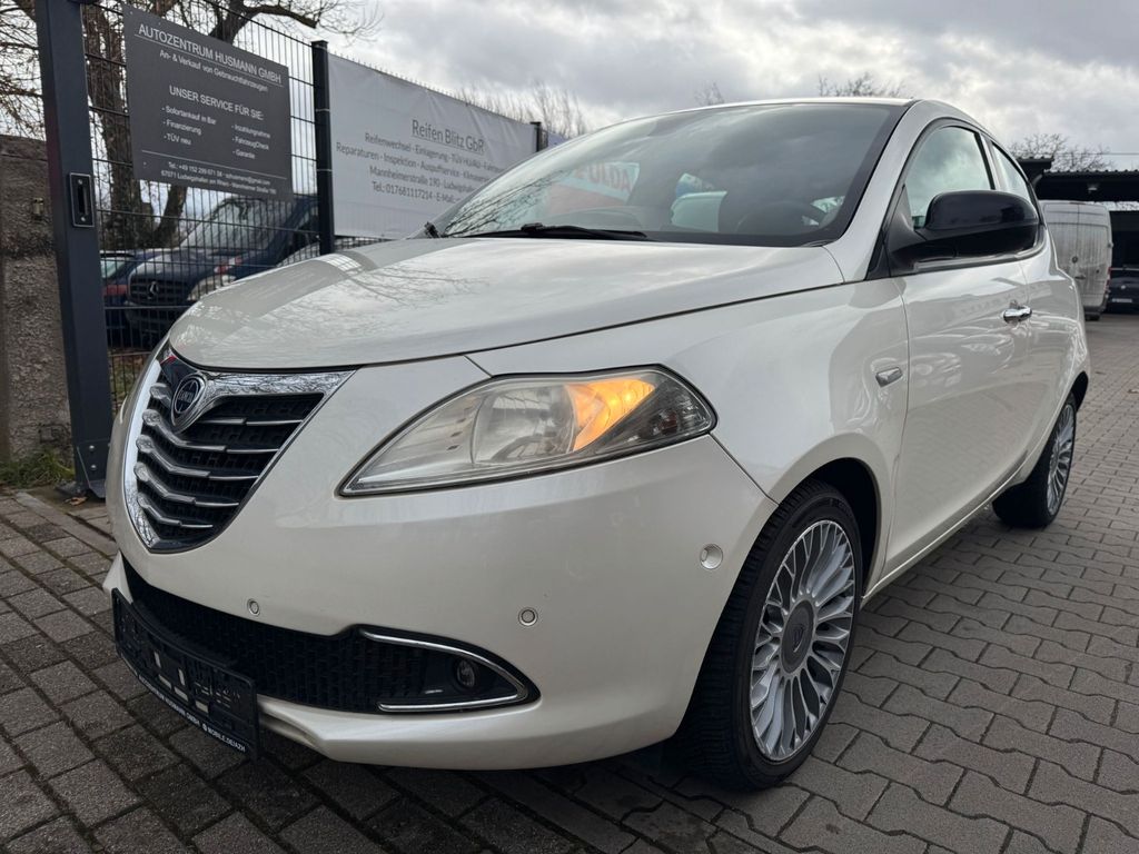 Angebot ansehen Lancia Ypsilon