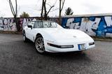 Corvette C4 Coupe Automatik - - Corvette Oldtimer