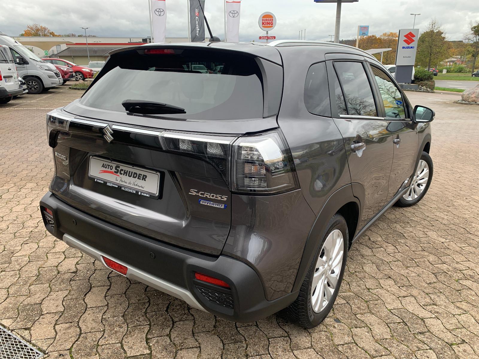 Suzuki S-Cross  1,4 Comfort AUTOMATIK