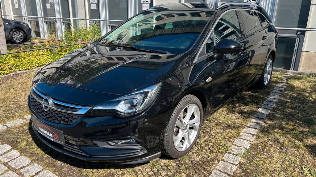 Image of Opel Astra