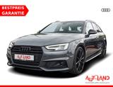Audi A4 Avant 2.0 TFSI S-Line Kamera Virtual Cockpit - Audi A4 mit Benzin-Antrieb: 2.0