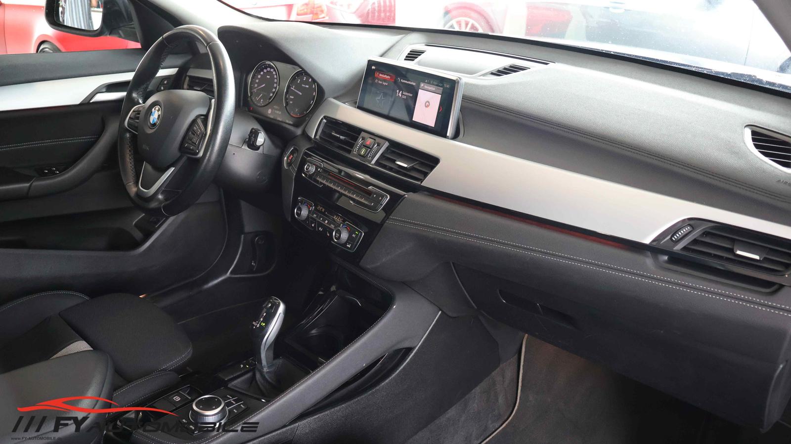 BMW X2 sDrive 20 I Advantage* Automatik* Garantie, миниатюра 22