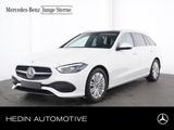 Mercedes-Benz C 220 d T AVANTGARDE|DISTR|PANO|360°|TOTW|EASY-P - Mercedes-Benz C 220: Weiß, Ambiente-Beleuchtung