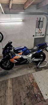 Yamaha FZR 1000 3Le  - YAMAHA FZR