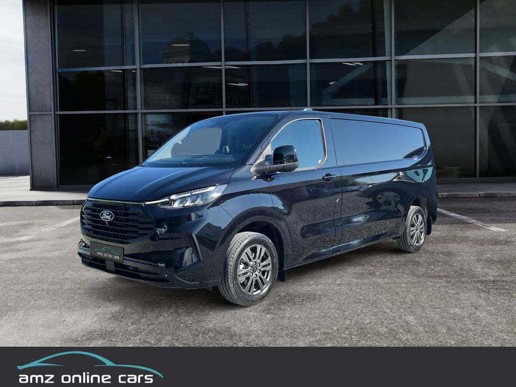 Ford Transit Custom — fotografia 2