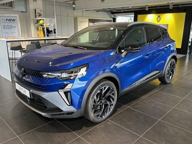 Renault Captur Esprit Alpine Full Hybr CAPTUR Esprit Alp