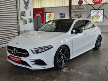 Mercedes A 180 - 1