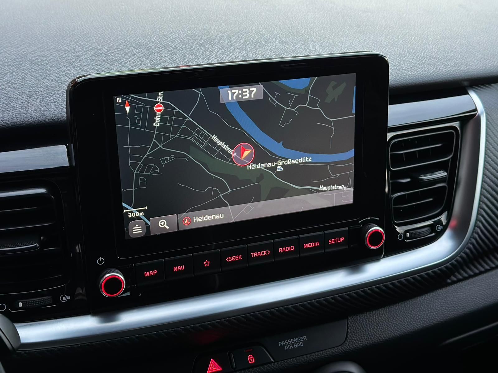 KIA Stonic 1.0T-GDI GT LINE* LED#SHZ#LH#ACC#KEYLESS - Image 12