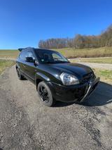 Hyundai TUCSON 2.0 GLS 2WD GLS - gebrauchte Hyundai TUCSON aus dem Jahr 2006