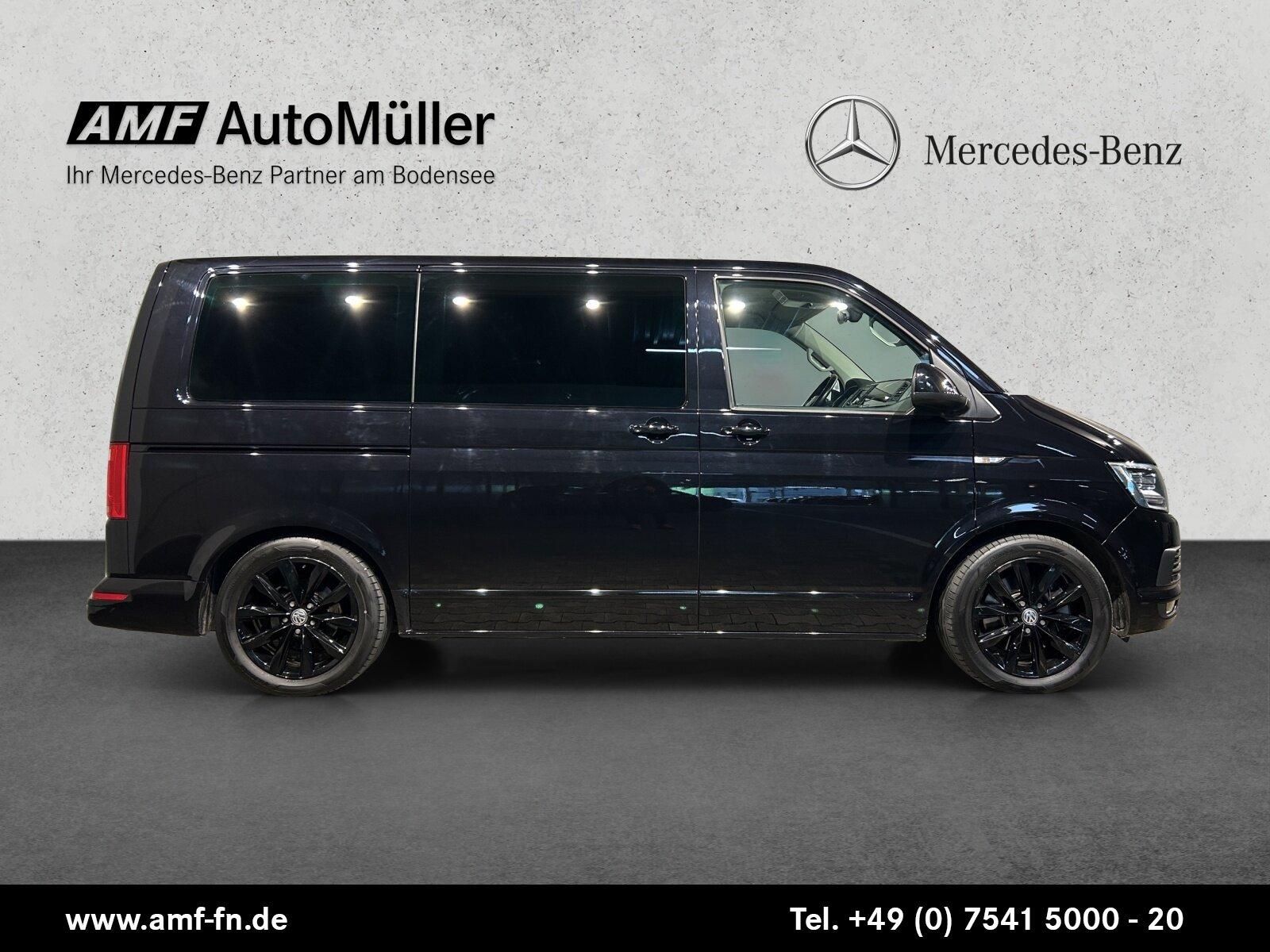 Volkswagen 2.0 TDI 4MOTION GENERATION SIX | STDHZG | AHK |