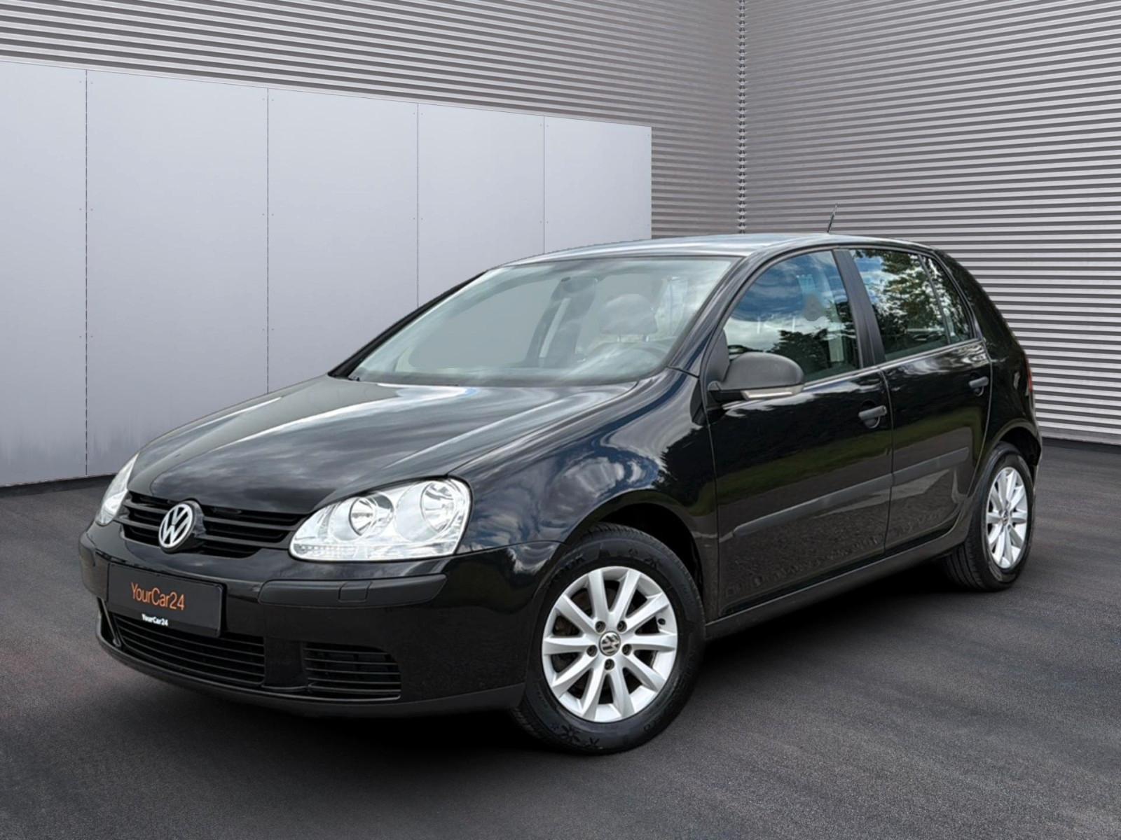 Volkswagen Golf V Lim. *CARPLAY*TÜV+SERVICE NEU*KLIMA*SHZ*