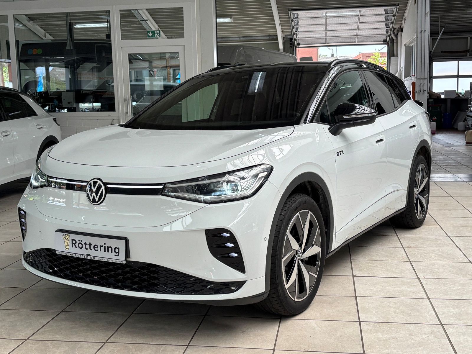 Volkswagen ID.4 GTX 4Motion IQ-LED KAMERA KEYLESS NAVI APP foto 2