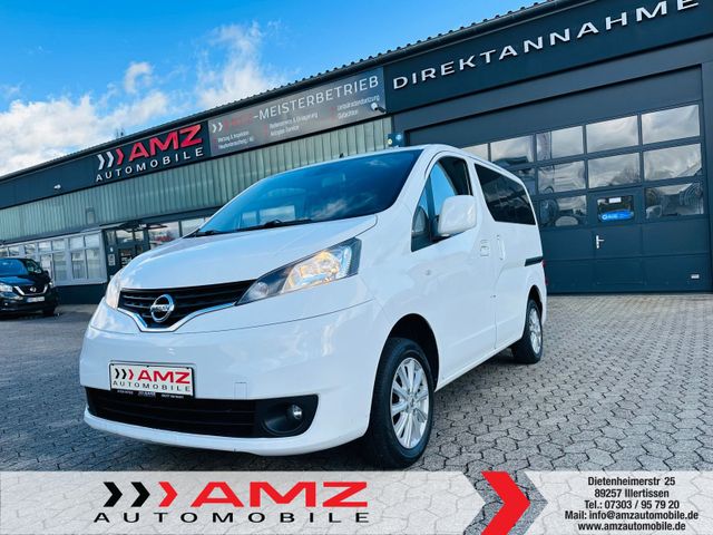 Nissan NV200 Evalia 1.5 dCi Tekna Navi SHZ Kamera AHK