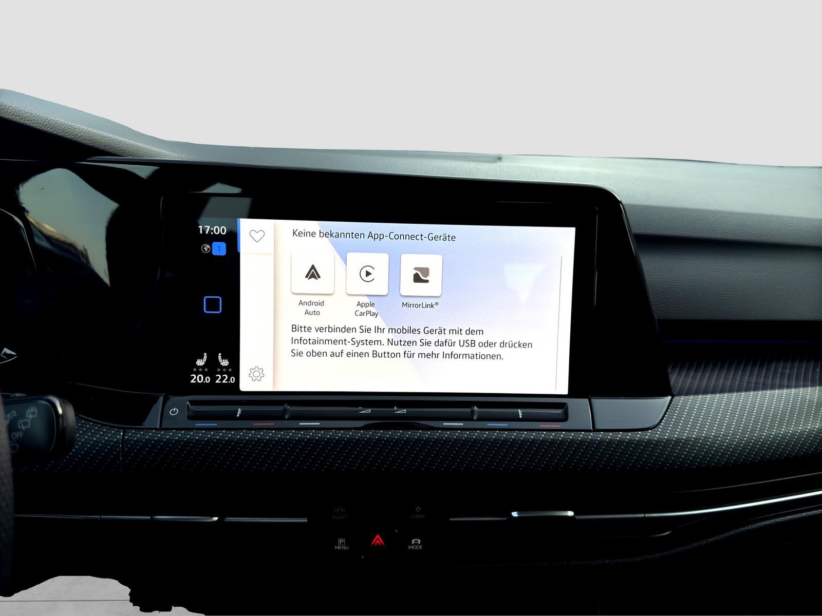 Volkswagen Golf R 4MO*DCC*HUD*AKRAPOVIC*IQ*HARMAN*ACC*KAM, миниатюра 29