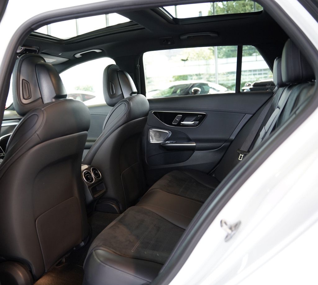 Mercedes Benz C 300