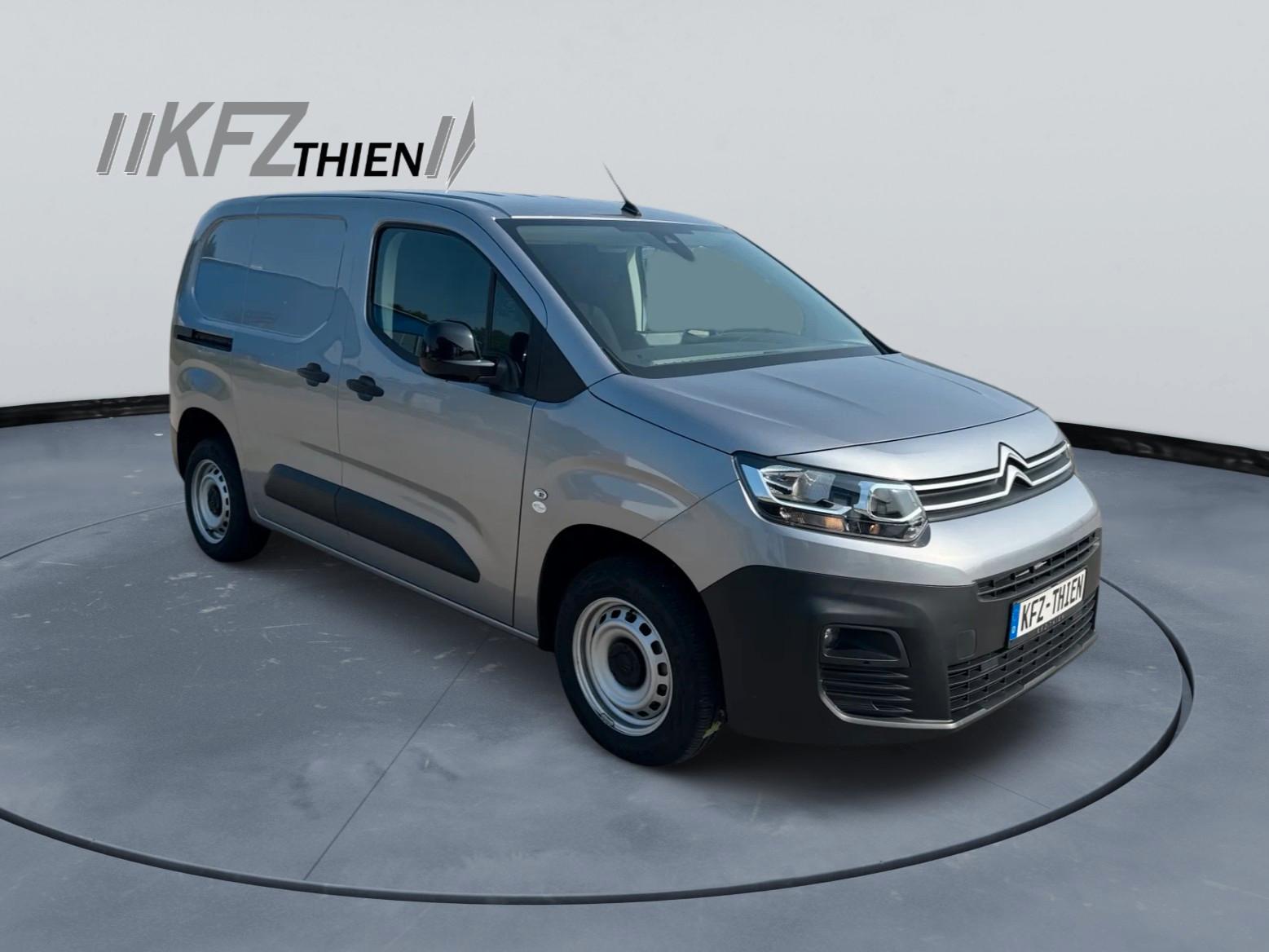 Citroën Berlingo Kasten Club | Klima, 3 Sitzer, Durchlad