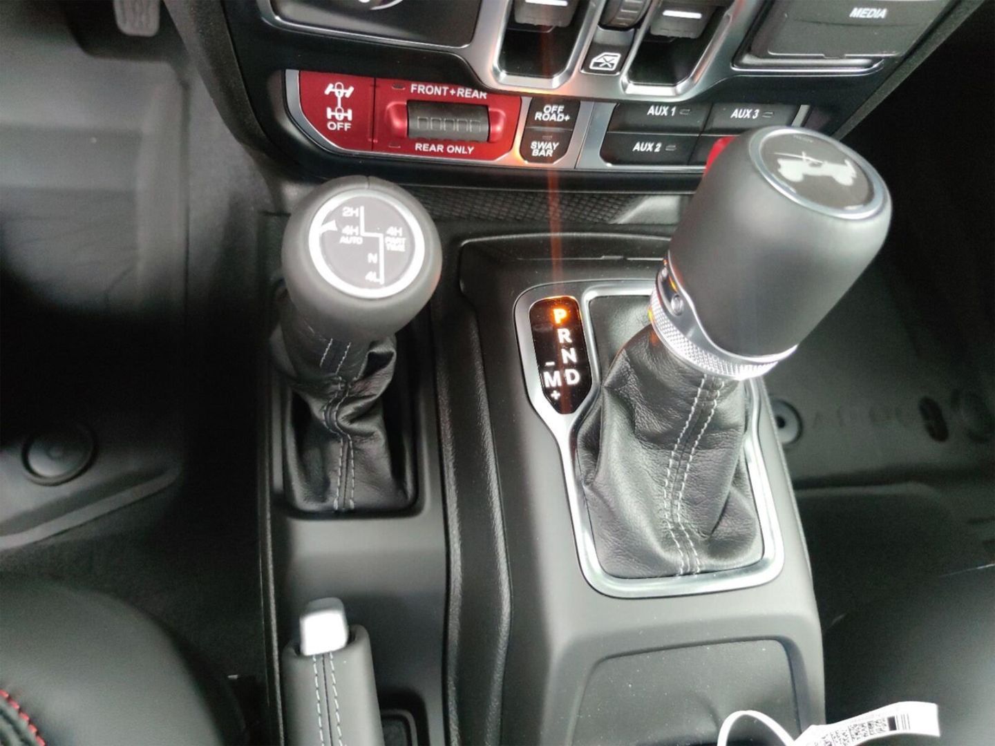 Fahrzeugabbildung Jeep Wrangler 2.0 T-GDI Unlimited Rubicon+NAVI+KAMERA