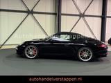 Porsche 911 Carrera S Cabriolet 3.8L 294KW - Porsche: 911 Carrera 2s