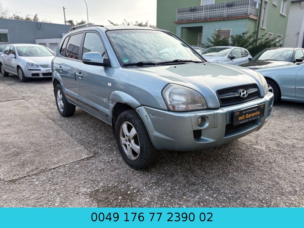 Angebot ansehen Hyundai TUCSON