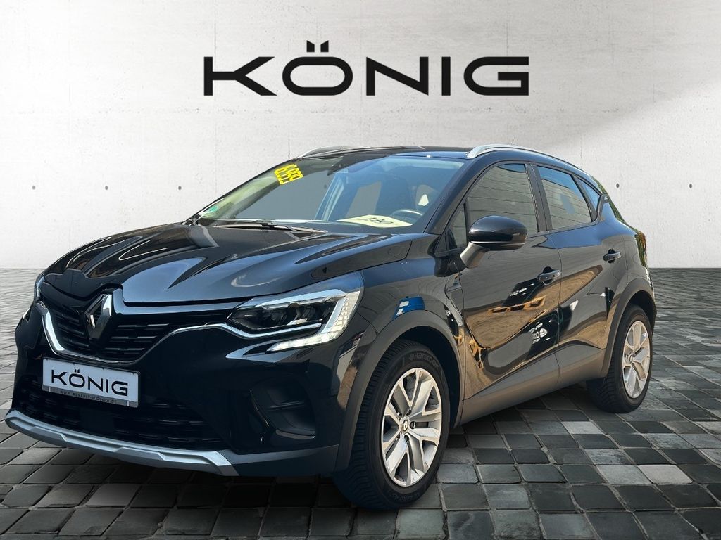 Image of Renault Captur
