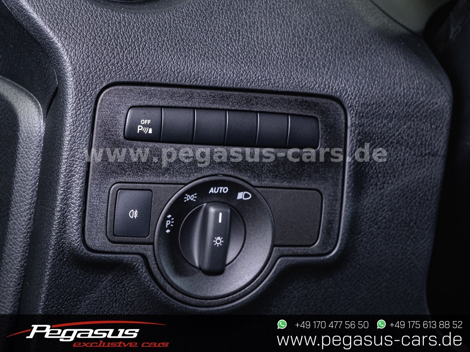 Mercedes-Benz Vito Tourer Select 119 CDI / 8 Sitze / 25% - 25