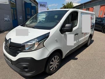 Renault Trafic - 2