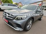 Mercedes-Benz GLC 220d 4Matic AMG Line - Mercedes-Benz GLC 220 Gebrauchtwagen in Stuttgart