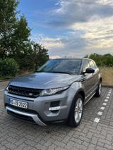 Land Rover Range Rover Evoque 2.2 SD4 Dynamic Panorama