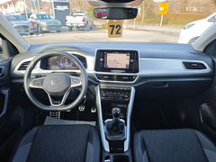VW T-Roc Goal 115PS #ACC #LED #NAVI